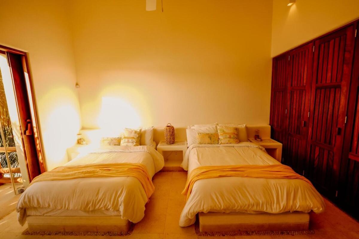 Dream Villa With Private Beach And Catering زيهواتانيجو المظهر الخارجي الصورة