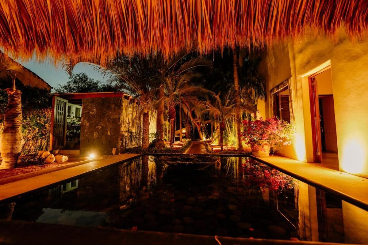 Dream Villa With Private Beach And Catering زيهواتانيجو المظهر الخارجي الصورة