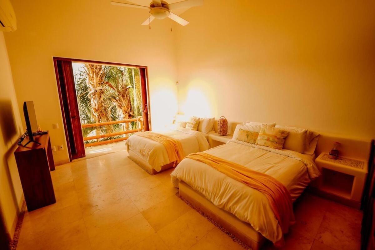Dream Villa With Private Beach And Catering زيهواتانيجو المظهر الخارجي الصورة