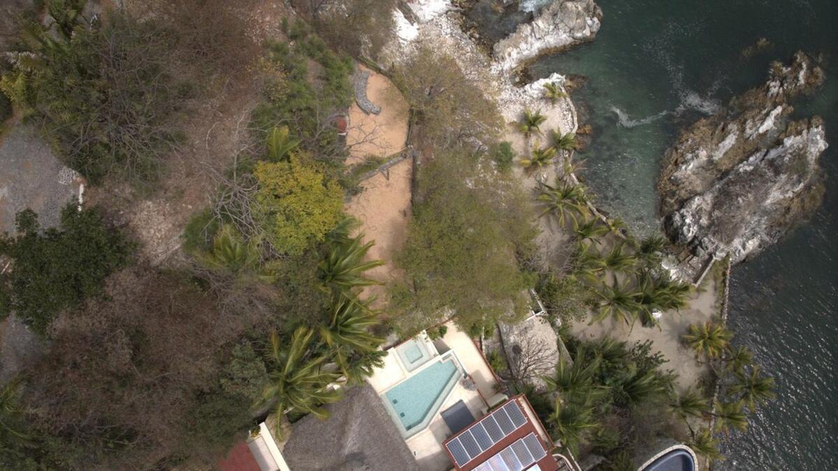 Dream Villa With Private Beach And Catering زيهواتانيجو المظهر الخارجي الصورة
