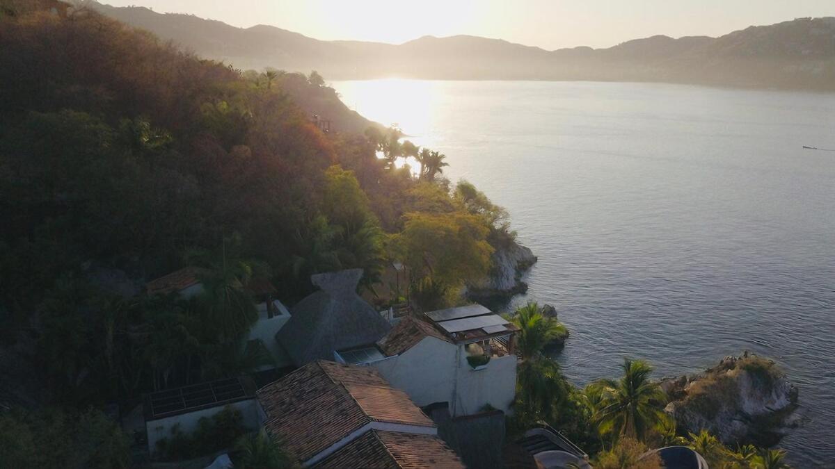 Dream Villa With Private Beach And Catering زيهواتانيجو المظهر الخارجي الصورة