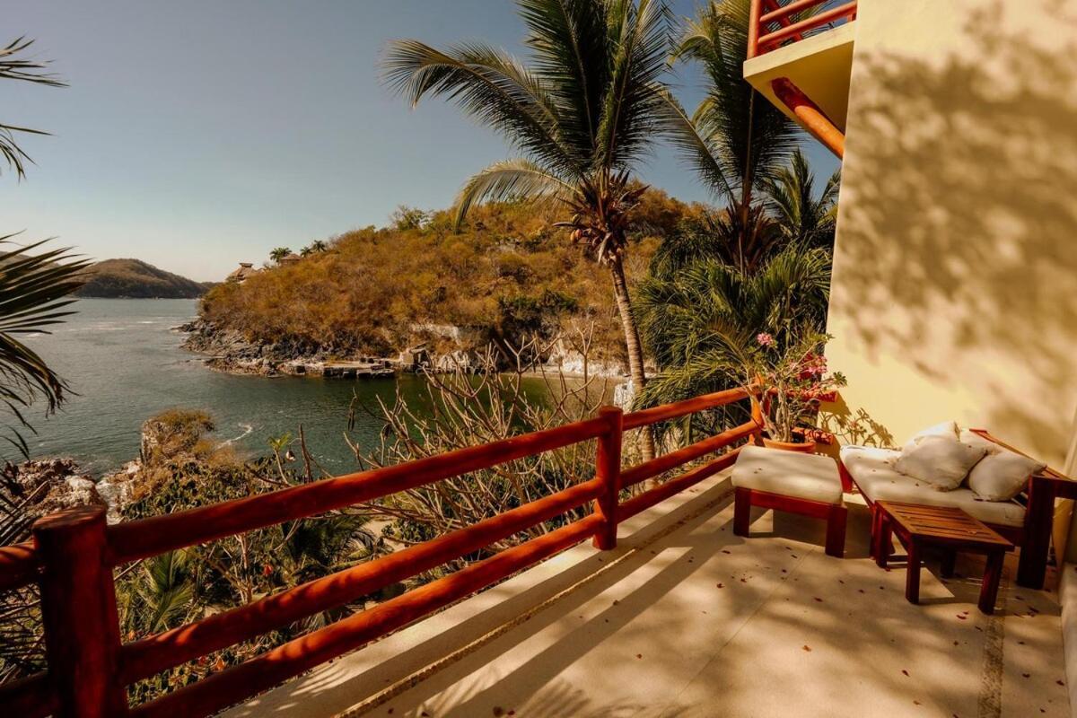 Dream Villa With Private Beach And Catering زيهواتانيجو المظهر الخارجي الصورة