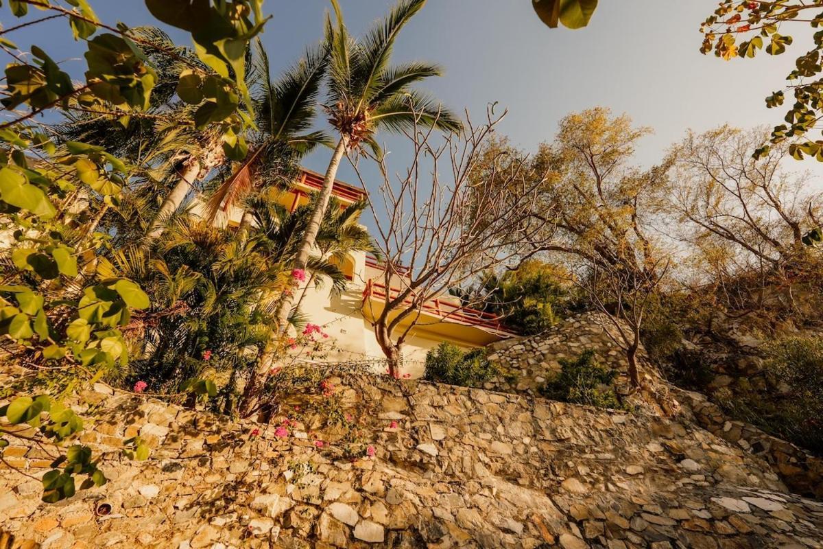 Dream Villa With Private Beach And Catering زيهواتانيجو المظهر الخارجي الصورة