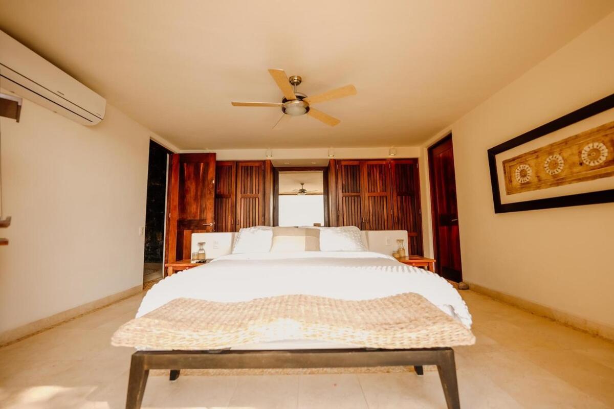 Dream Villa With Private Beach And Catering زيهواتانيجو المظهر الخارجي الصورة