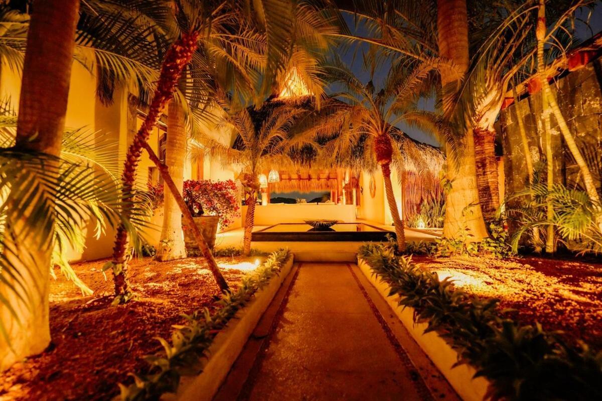 Dream Villa With Private Beach And Catering زيهواتانيجو المظهر الخارجي الصورة