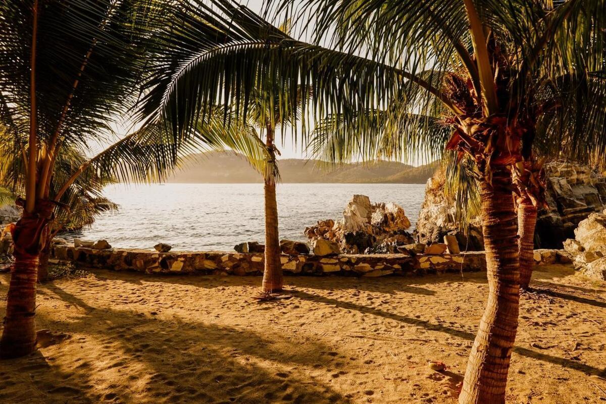 Dream Villa With Private Beach And Catering زيهواتانيجو المظهر الخارجي الصورة