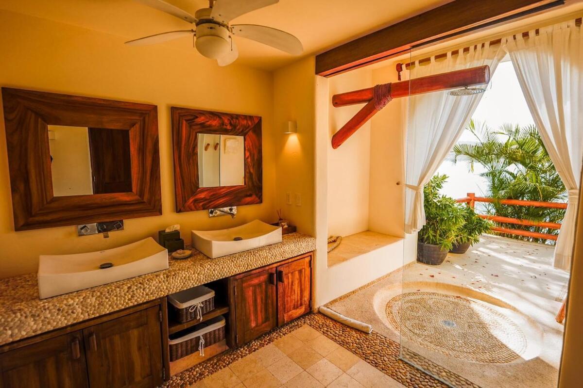 Dream Villa With Private Beach And Catering زيهواتانيجو المظهر الخارجي الصورة
