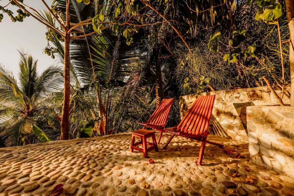 Dream Villa With Private Beach And Catering زيهواتانيجو المظهر الخارجي الصورة
