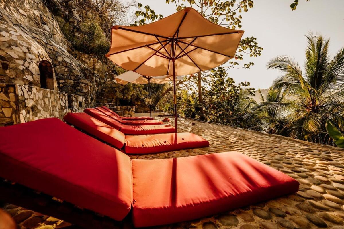 Dream Villa With Private Beach And Catering زيهواتانيجو المظهر الخارجي الصورة