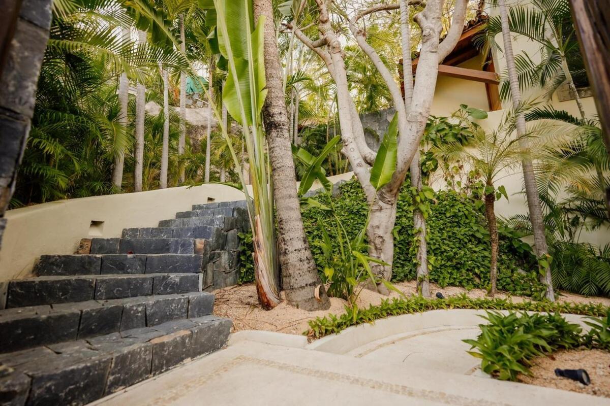 Dream Villa With Private Beach And Catering زيهواتانيجو المظهر الخارجي الصورة