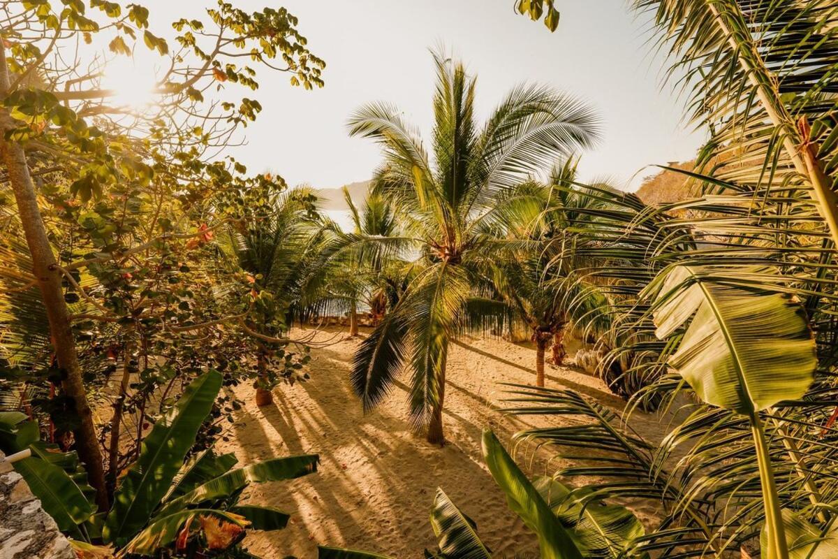 Dream Villa With Private Beach And Catering زيهواتانيجو المظهر الخارجي الصورة