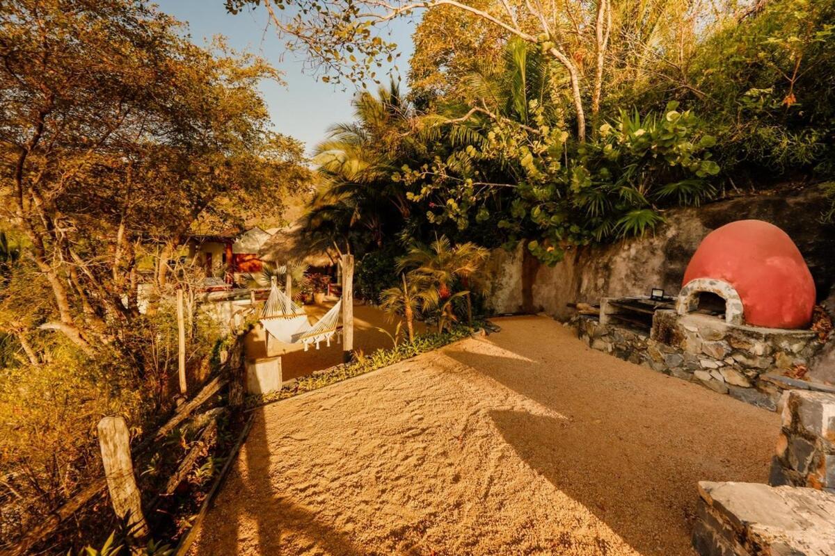 Dream Villa With Private Beach And Catering زيهواتانيجو المظهر الخارجي الصورة