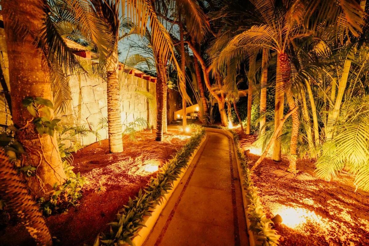 Dream Villa With Private Beach And Catering زيهواتانيجو المظهر الخارجي الصورة