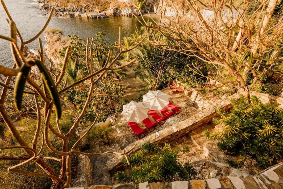 Dream Villa With Private Beach And Catering زيهواتانيجو المظهر الخارجي الصورة